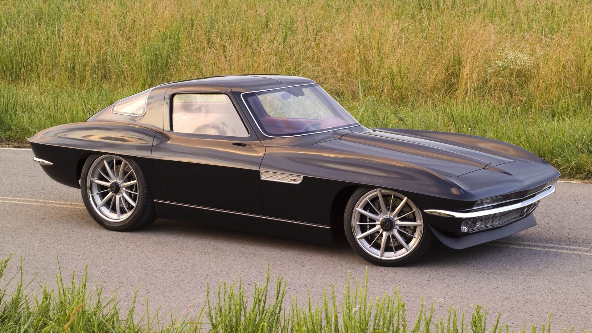 1965 Corvette Wallpapers