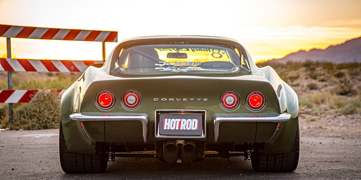 Corvette C3 Rambo