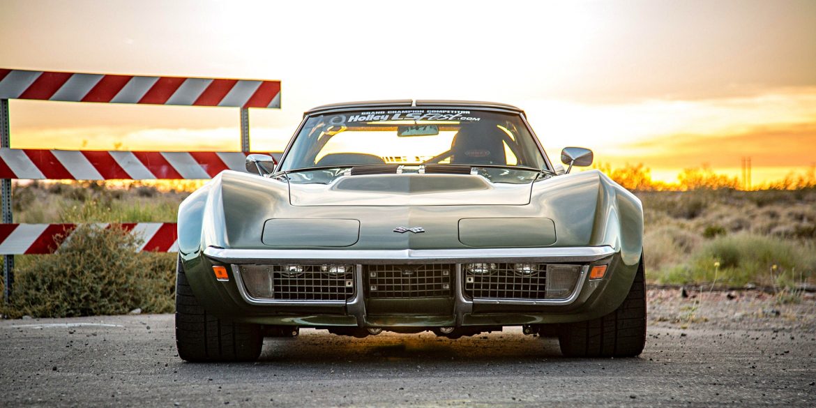Corvette C3 Rambo