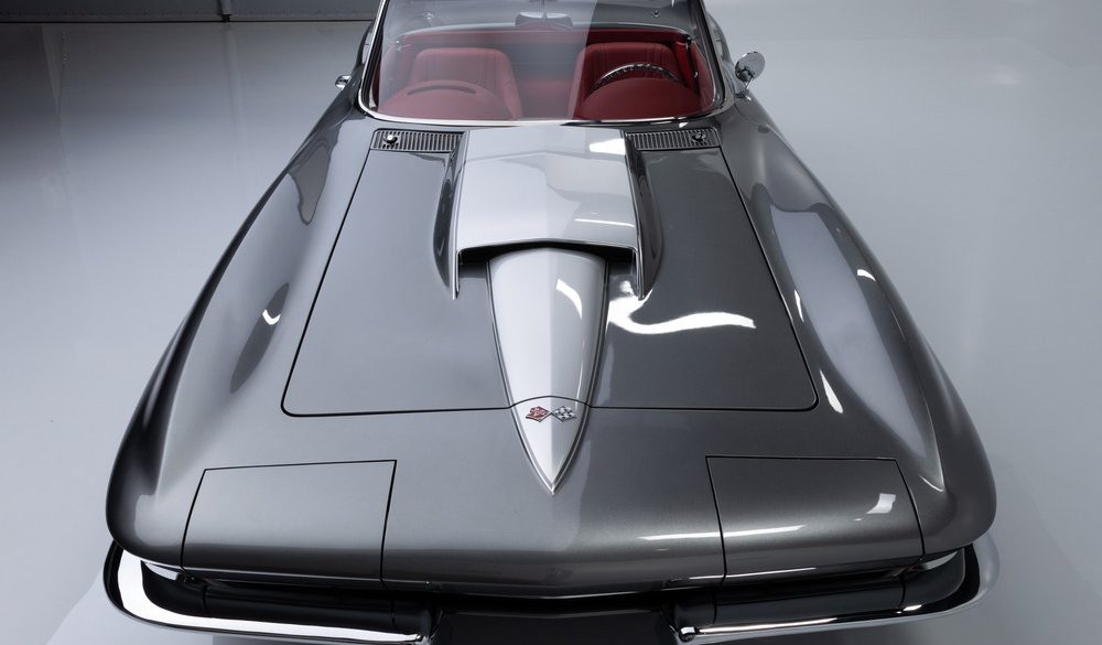 1966 Restomod Corvette C2 Convertible