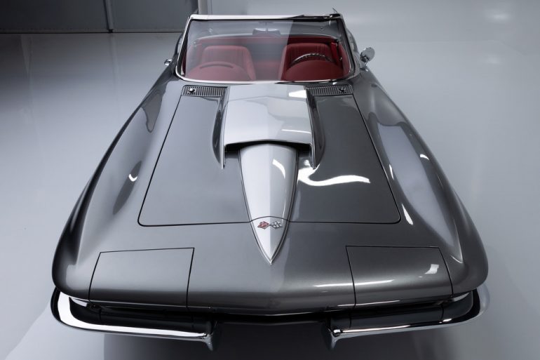 1966 Restomod Corvette C2 Convertible