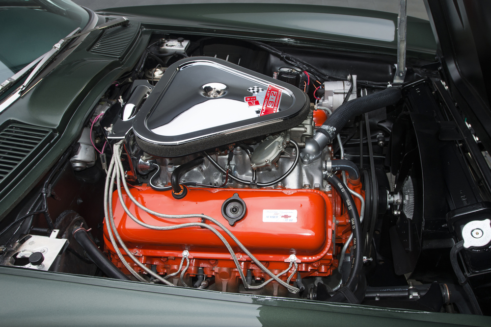 1967 L71 Corvette Convertible