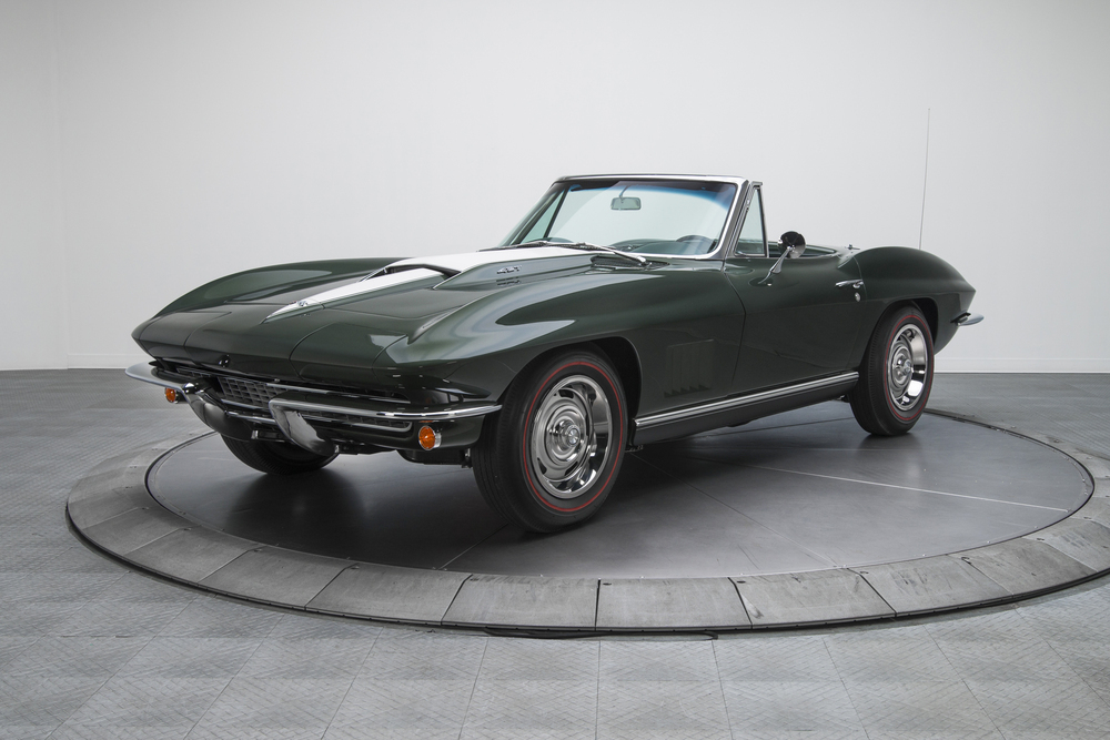 1967 L71 Corvette Convertible