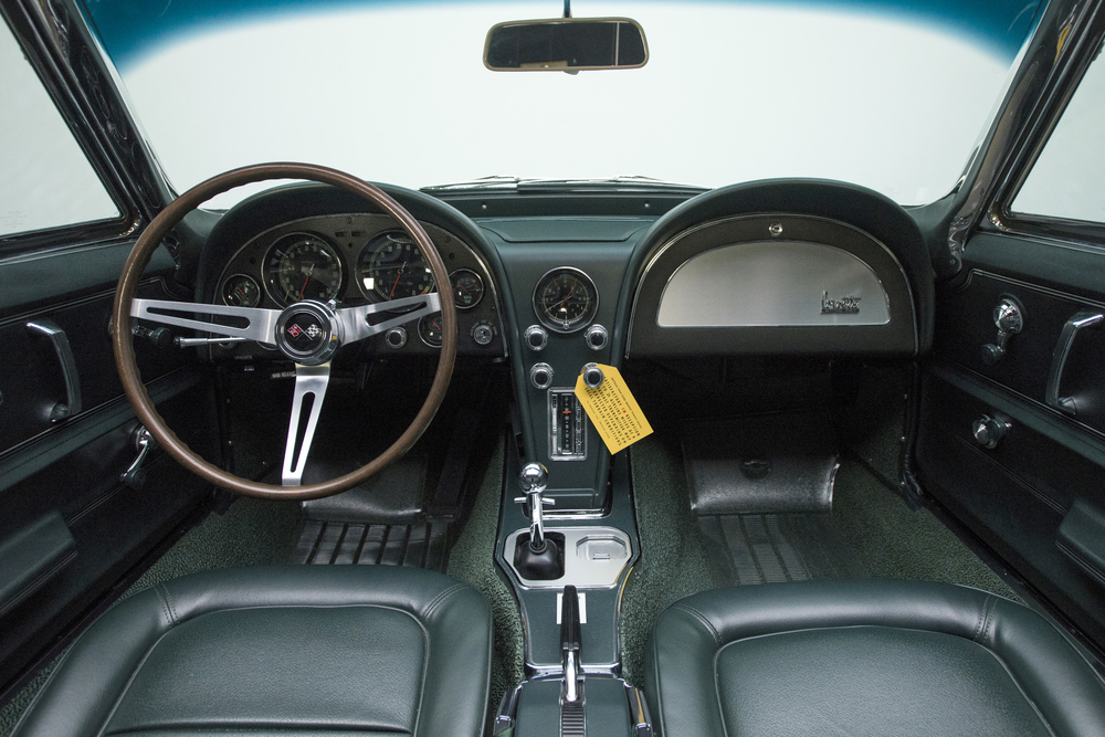 1967 L71 Corvette Convertible