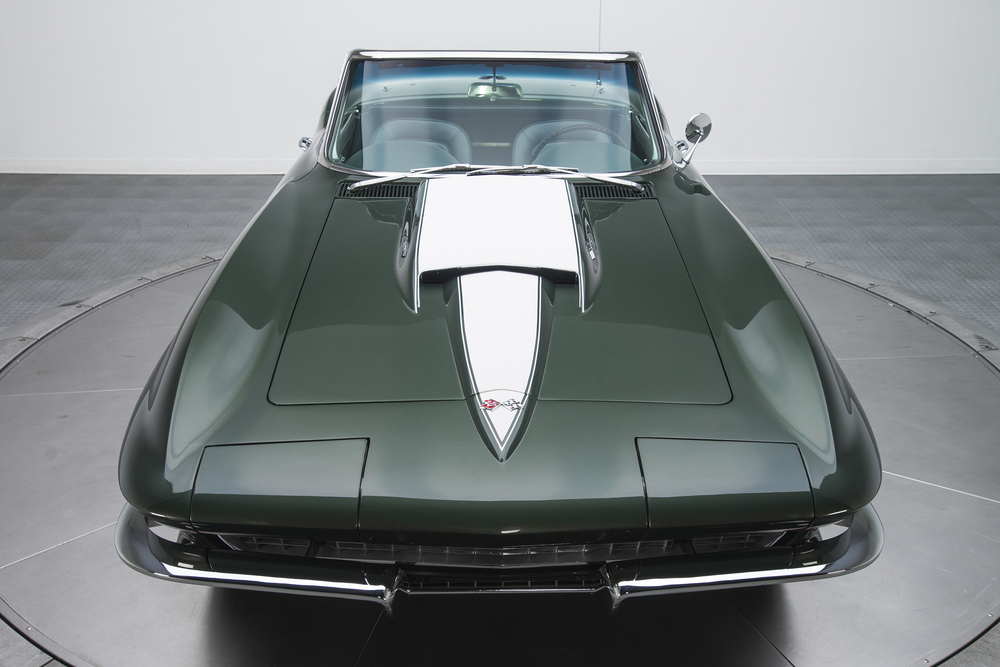 1967 L71 Corvette Convertible