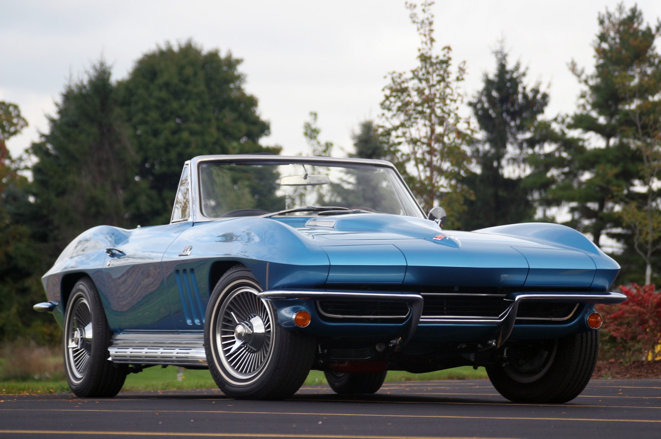 1965 Corvette Wallpapers