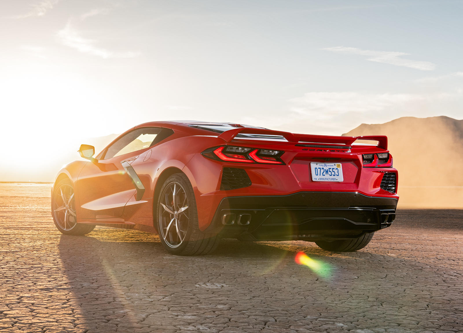 2021 Corvette Wallpapers