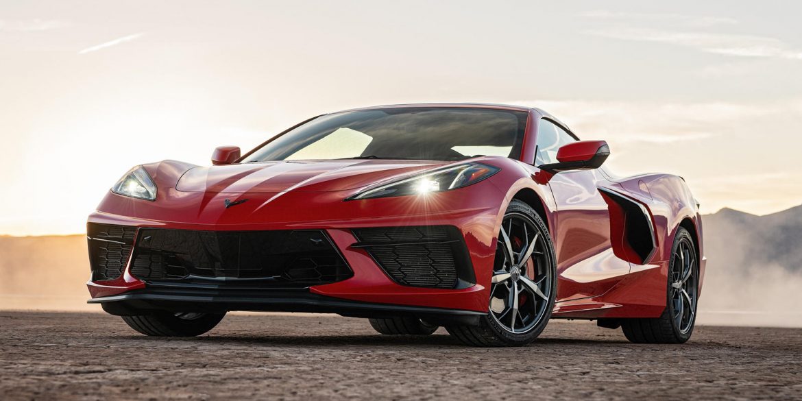 2021 Corvette Wallpapers