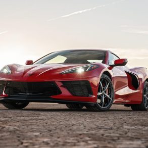 2021 Corvette Wallpapers