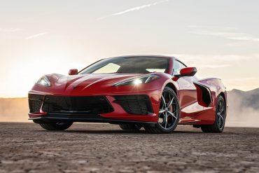 2021 Corvette Wallpapers