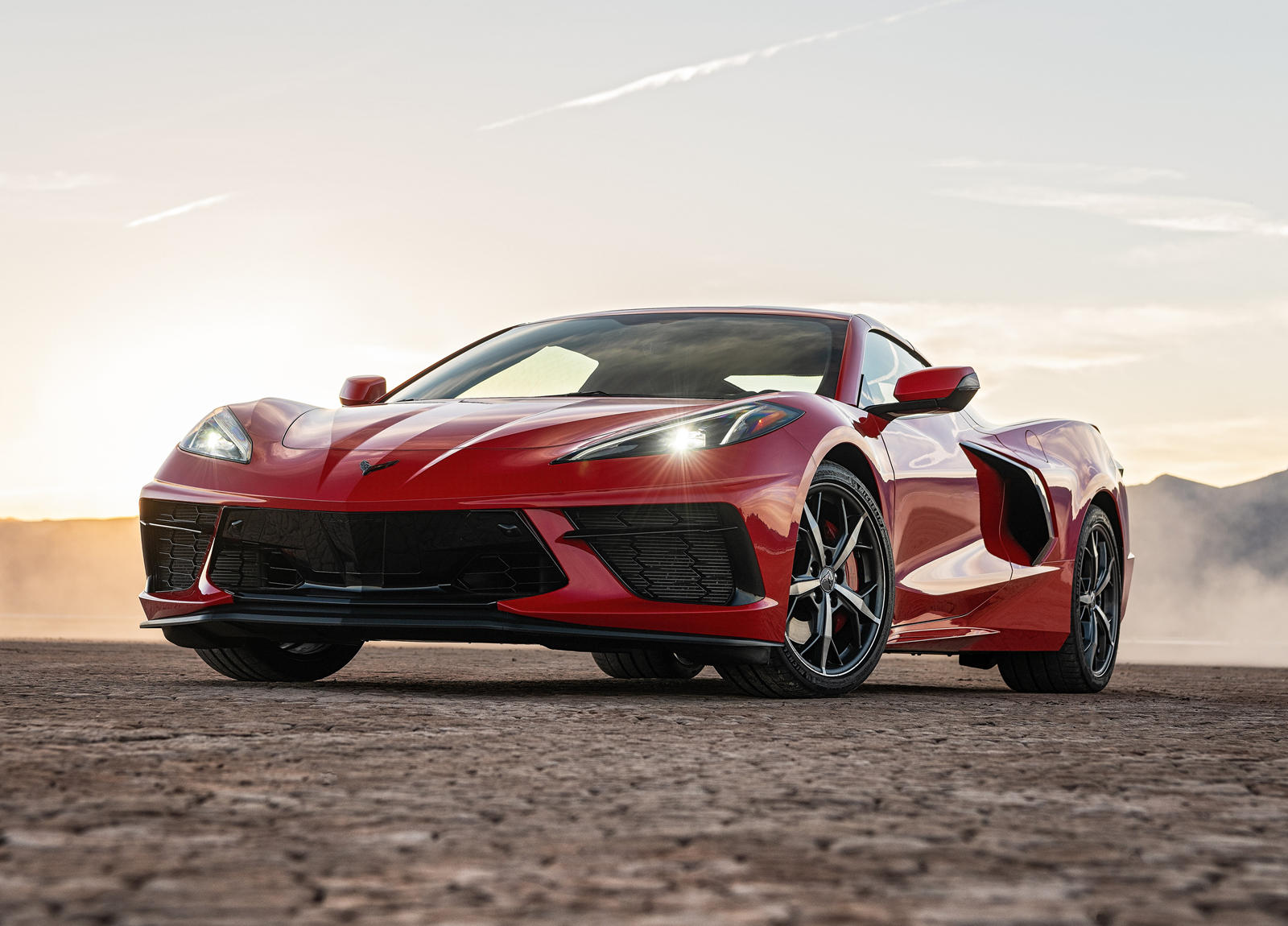 2021 Corvette Wallpapers