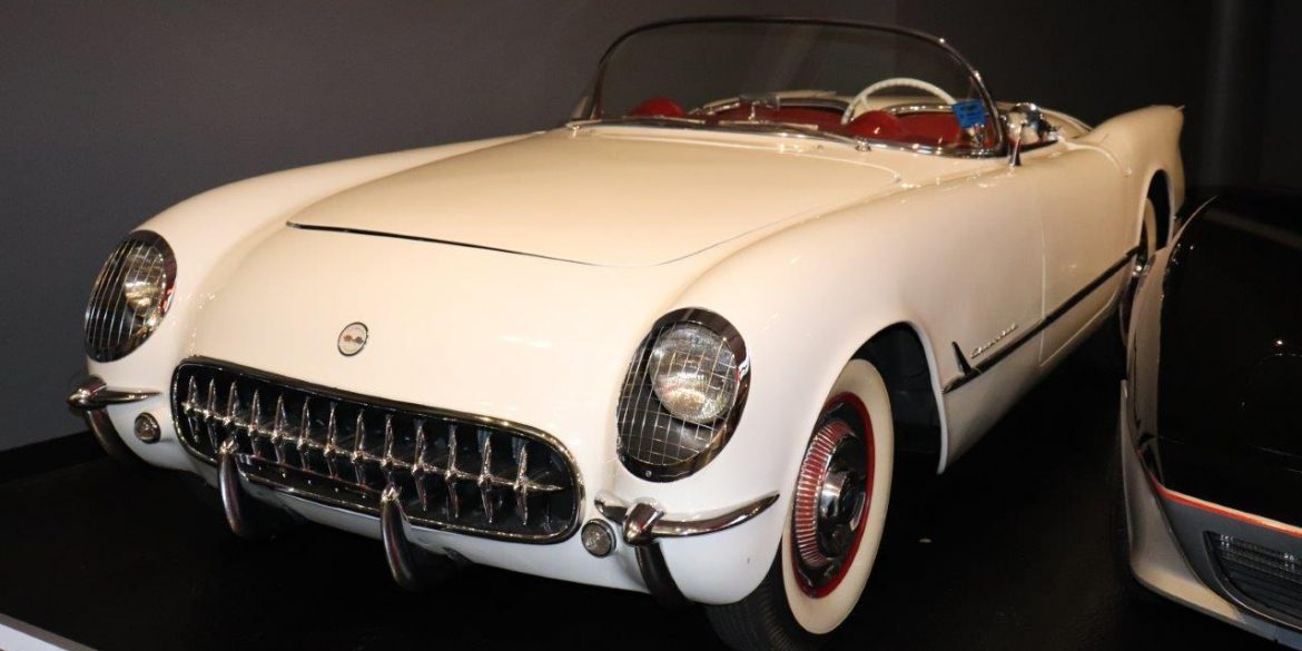 C1 Corvette