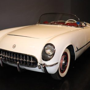 C1 Corvette