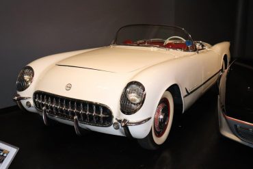 C1 Corvette