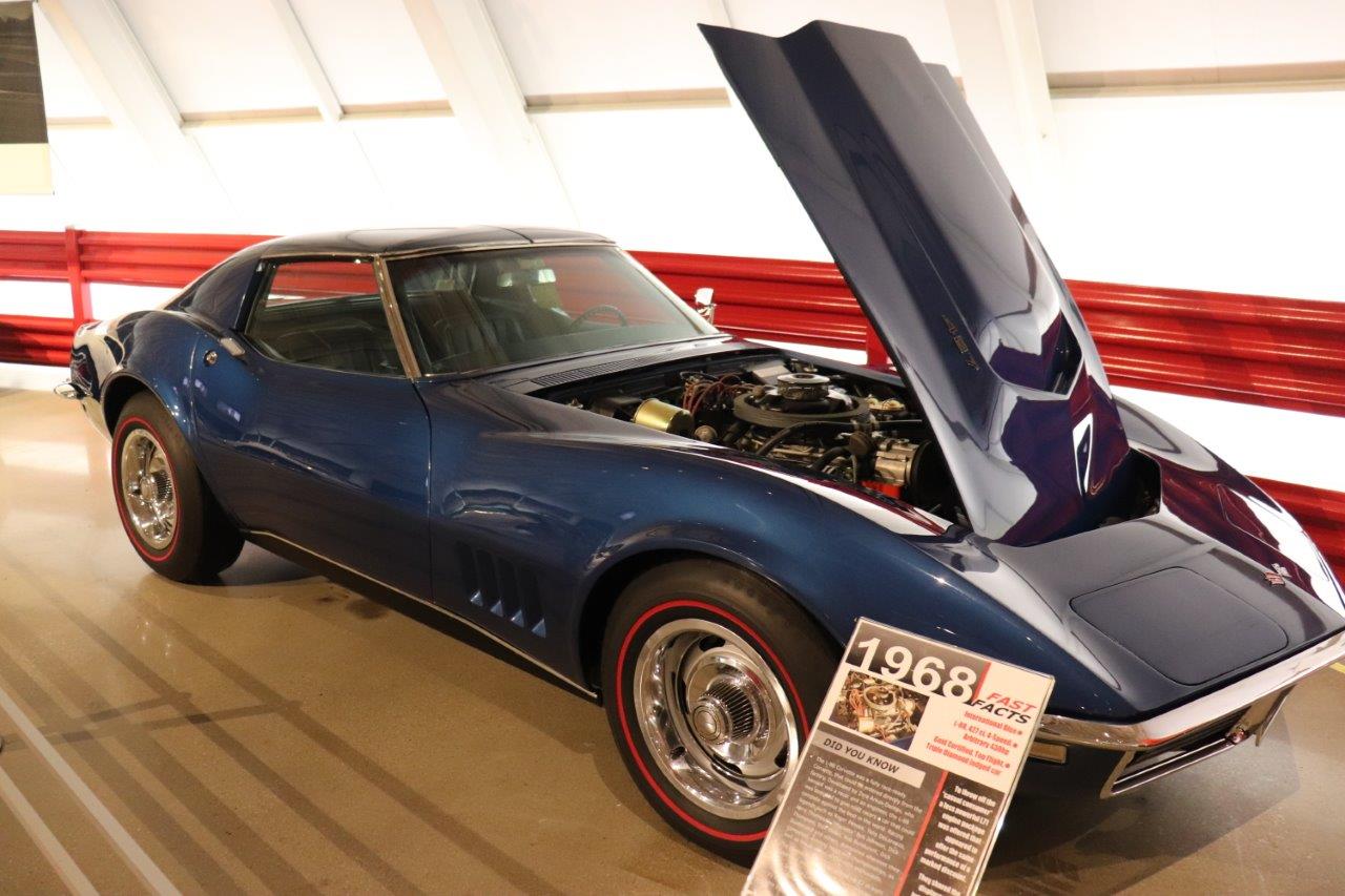 C3 Corvette