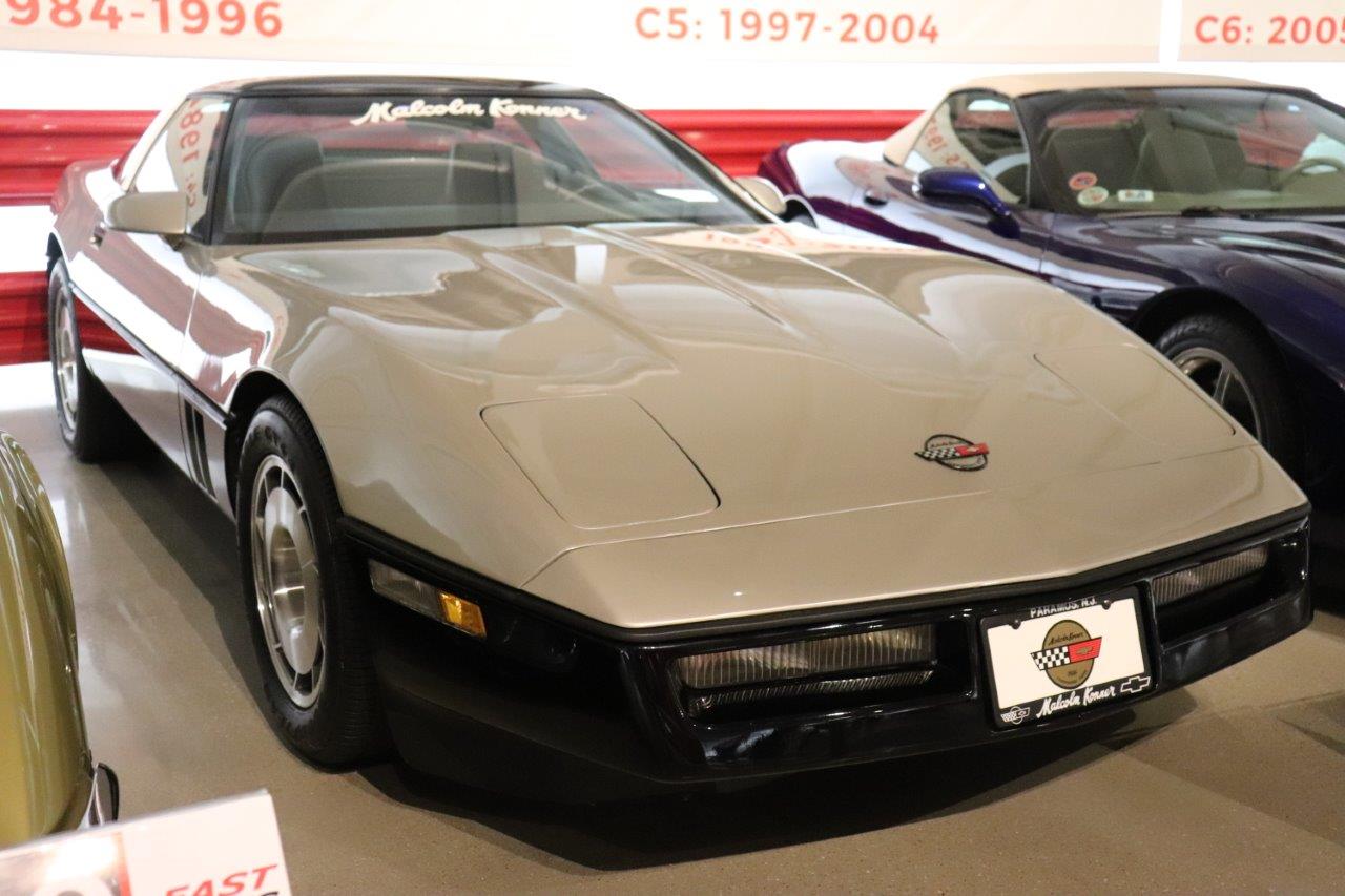 C4 Corvette