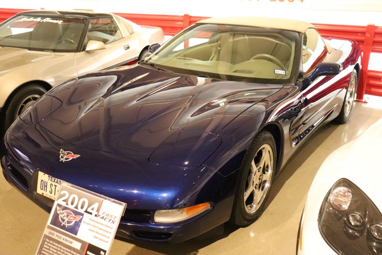 C5 Corvette