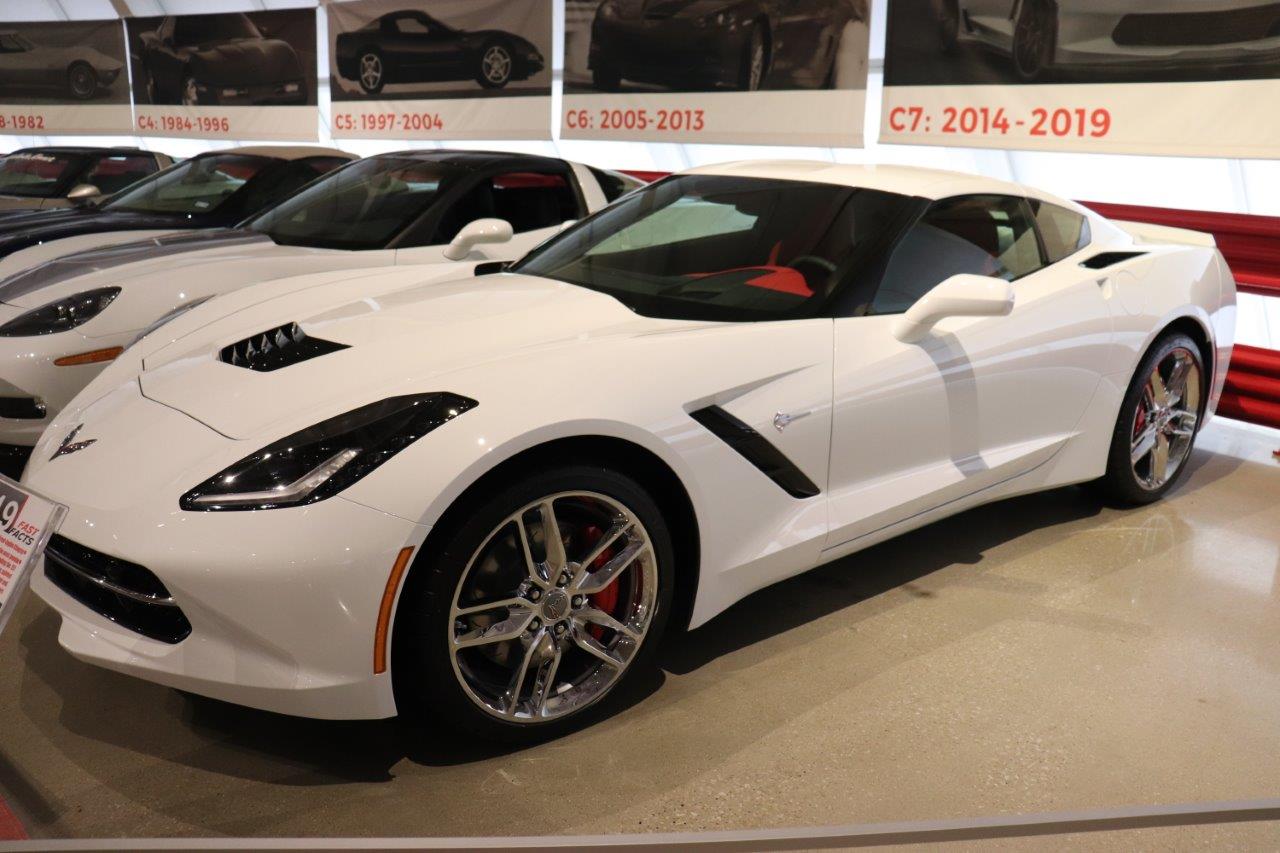 C7 Corvette