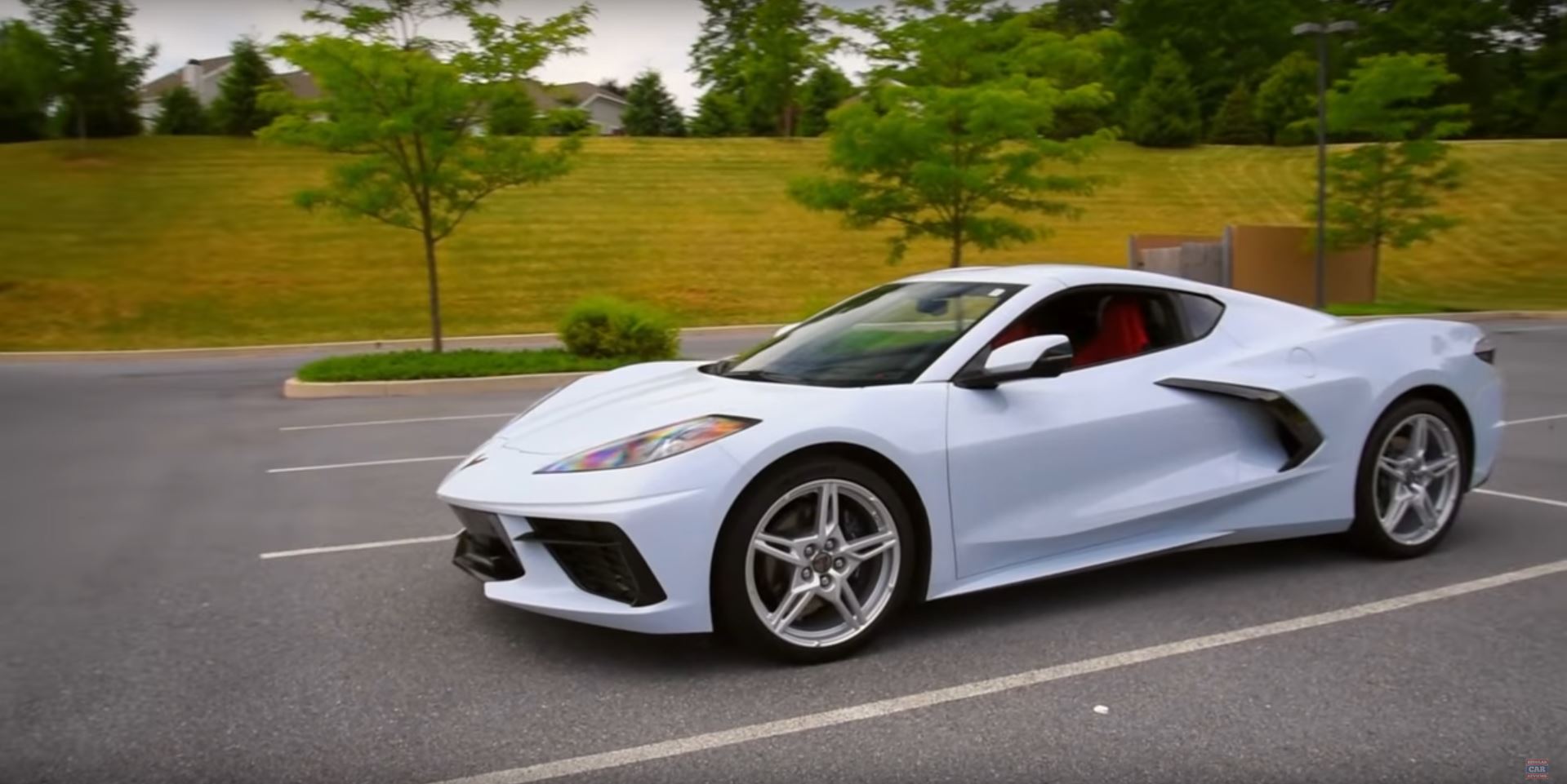 2020 Corvette C8 Regular Car Reviews