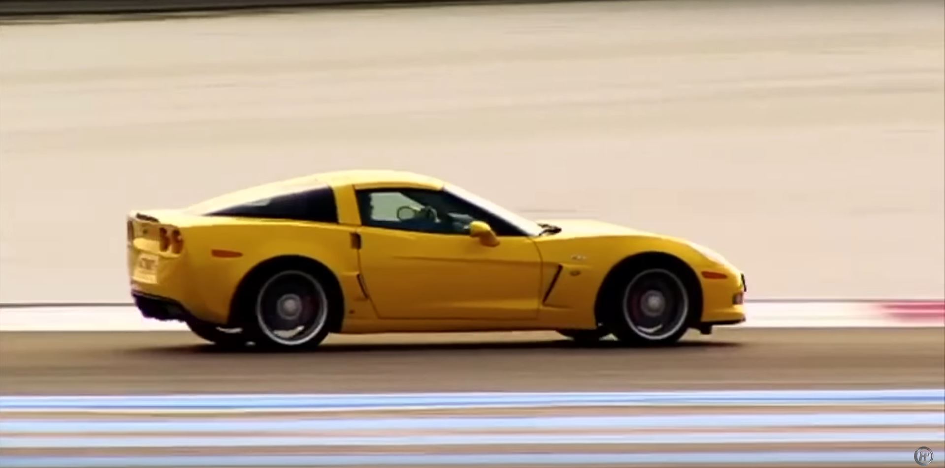 Fifth Gear Corvette C6 Z06 reivew