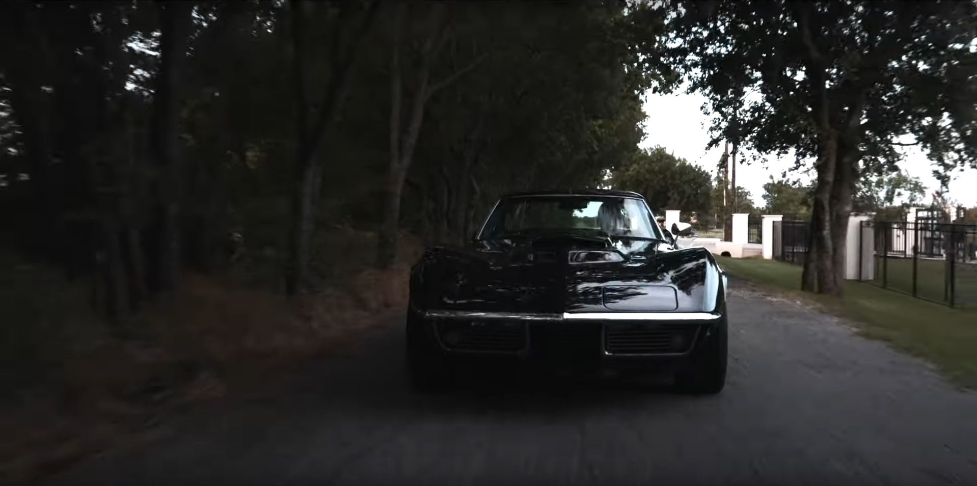 1968 Corvette C3 Family Ties