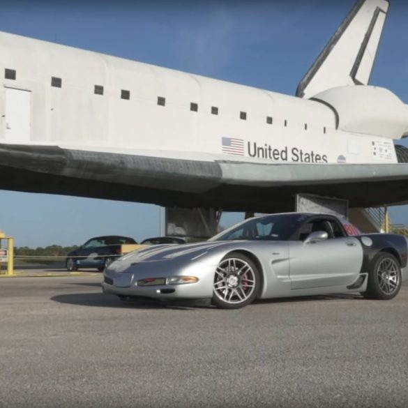 212 MPH 2002 Corvette C5 Z06 Modified