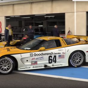 1999 Corvette C5.R