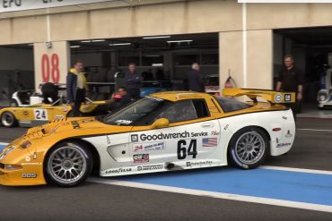 1999 Corvette C5.R