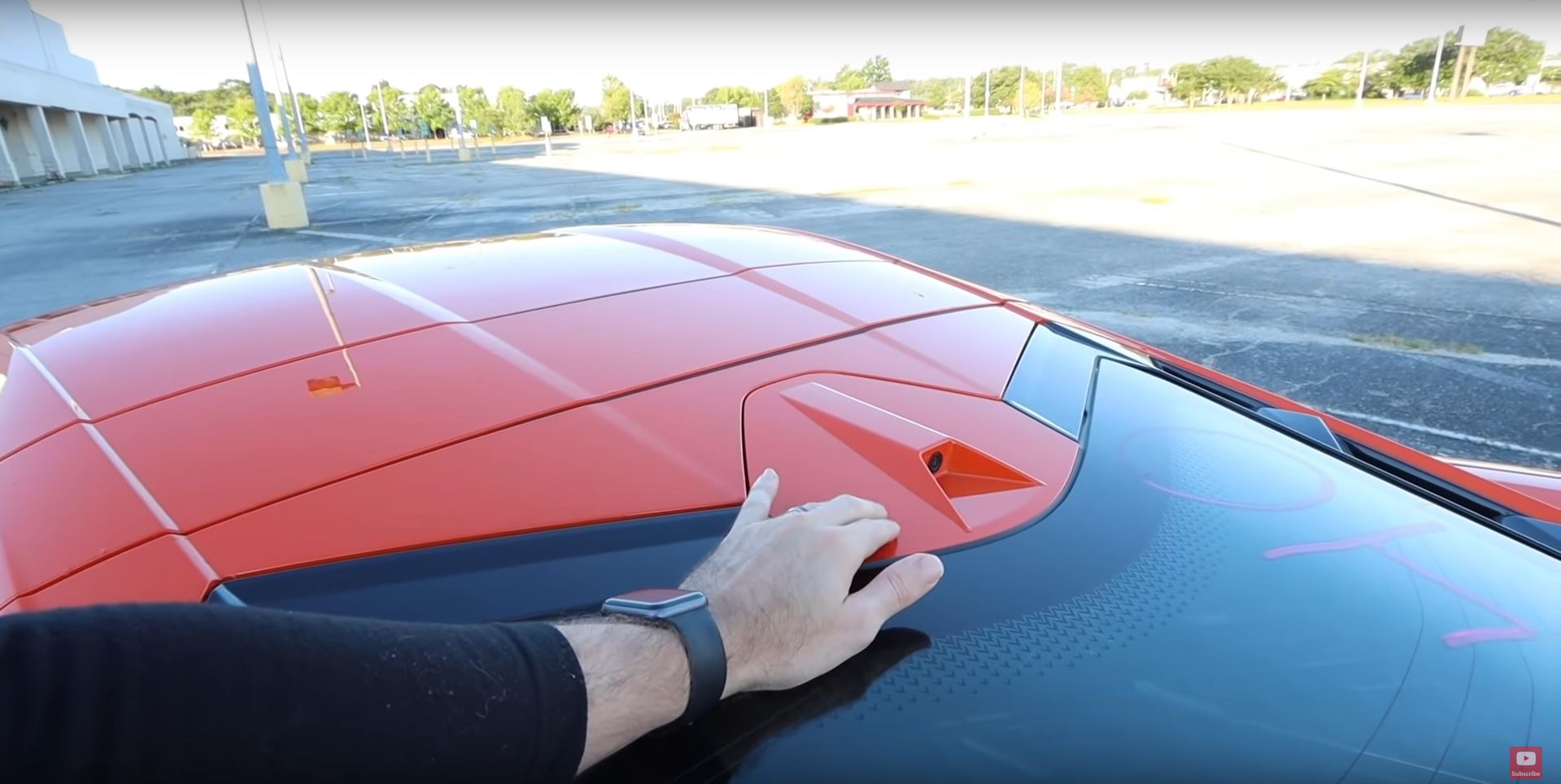 12,000 mile review Corvette C8