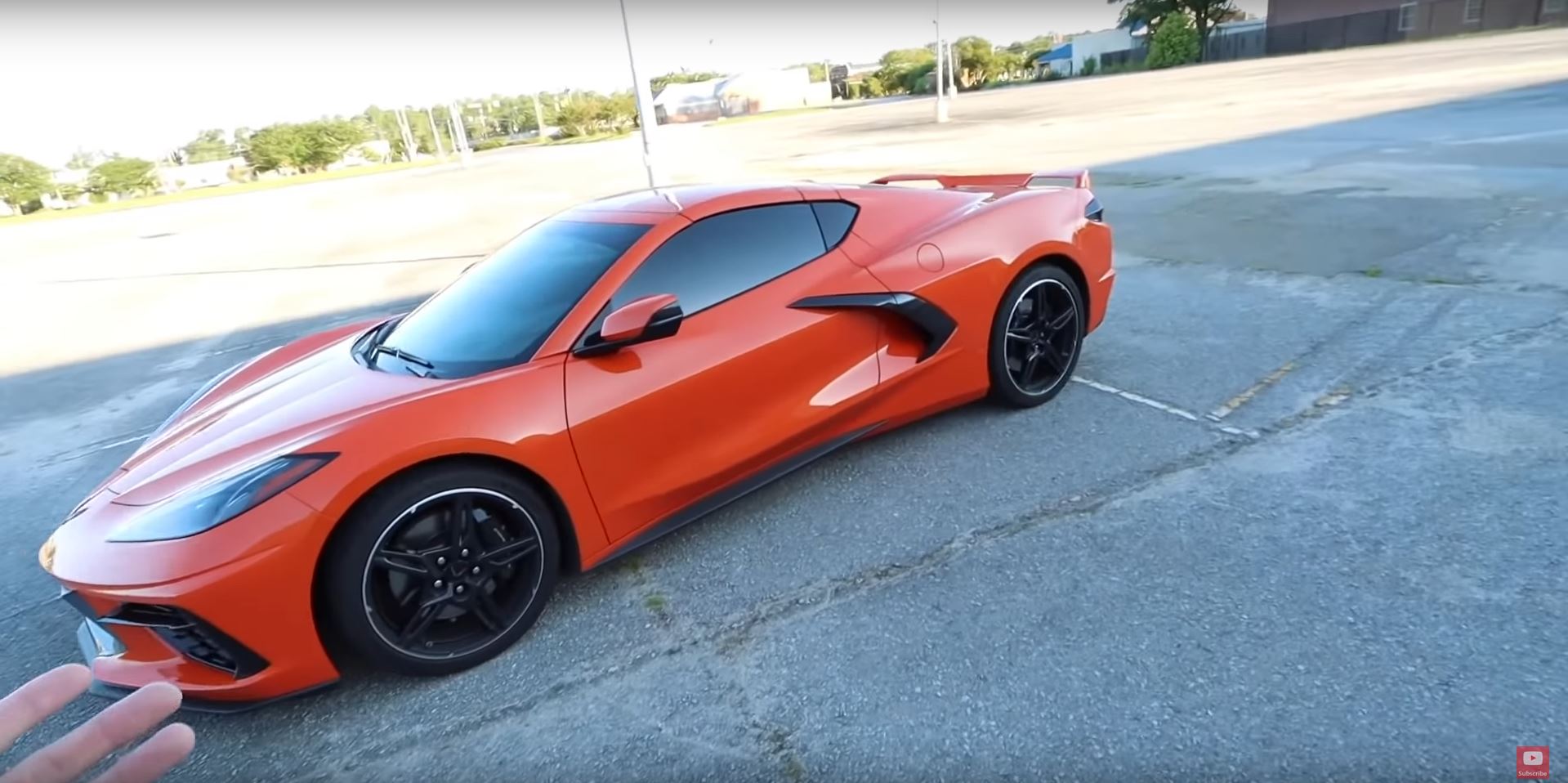 12,000 mile review Corvette C8