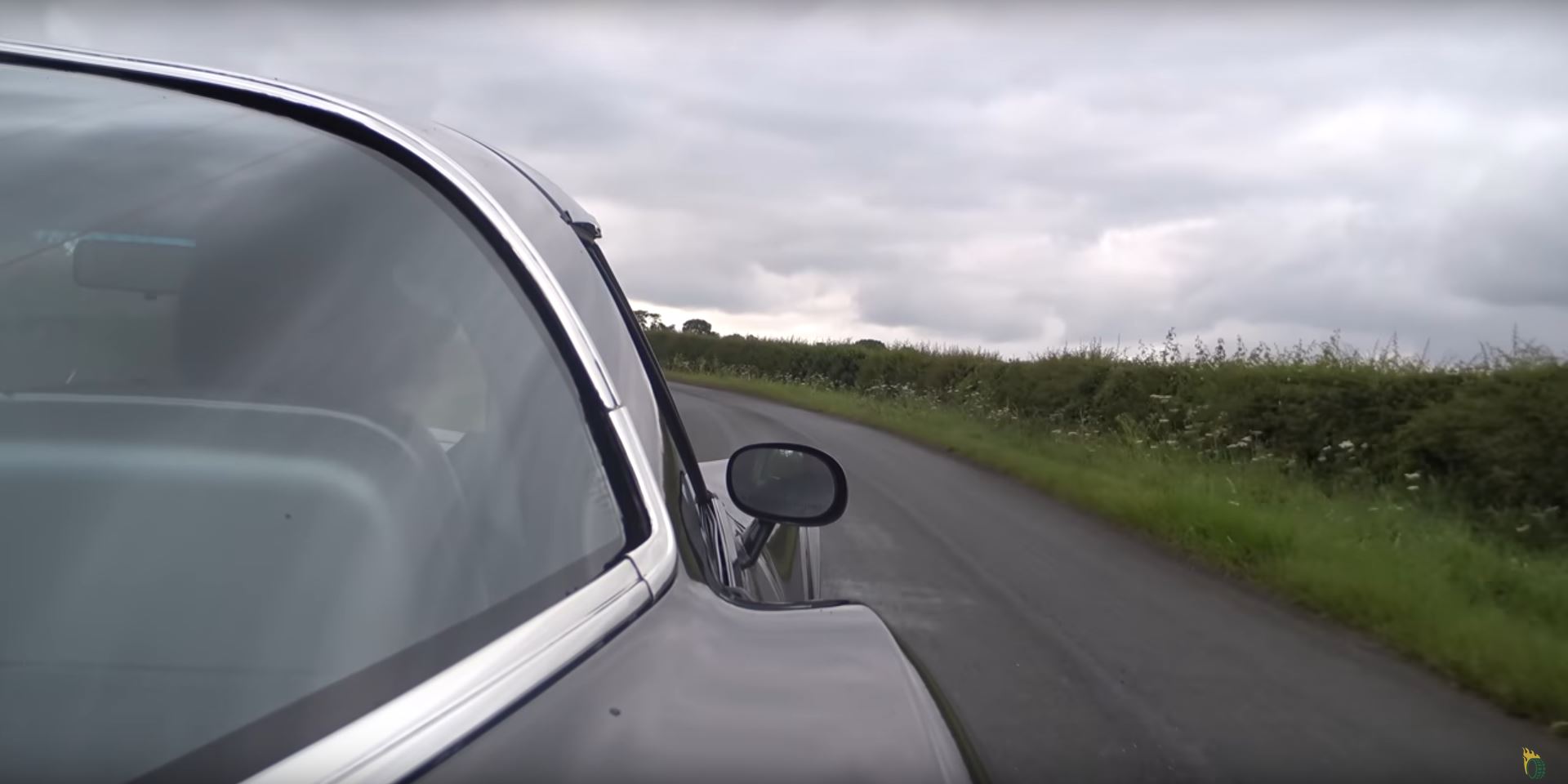 1981 Corvette C3 in the UK