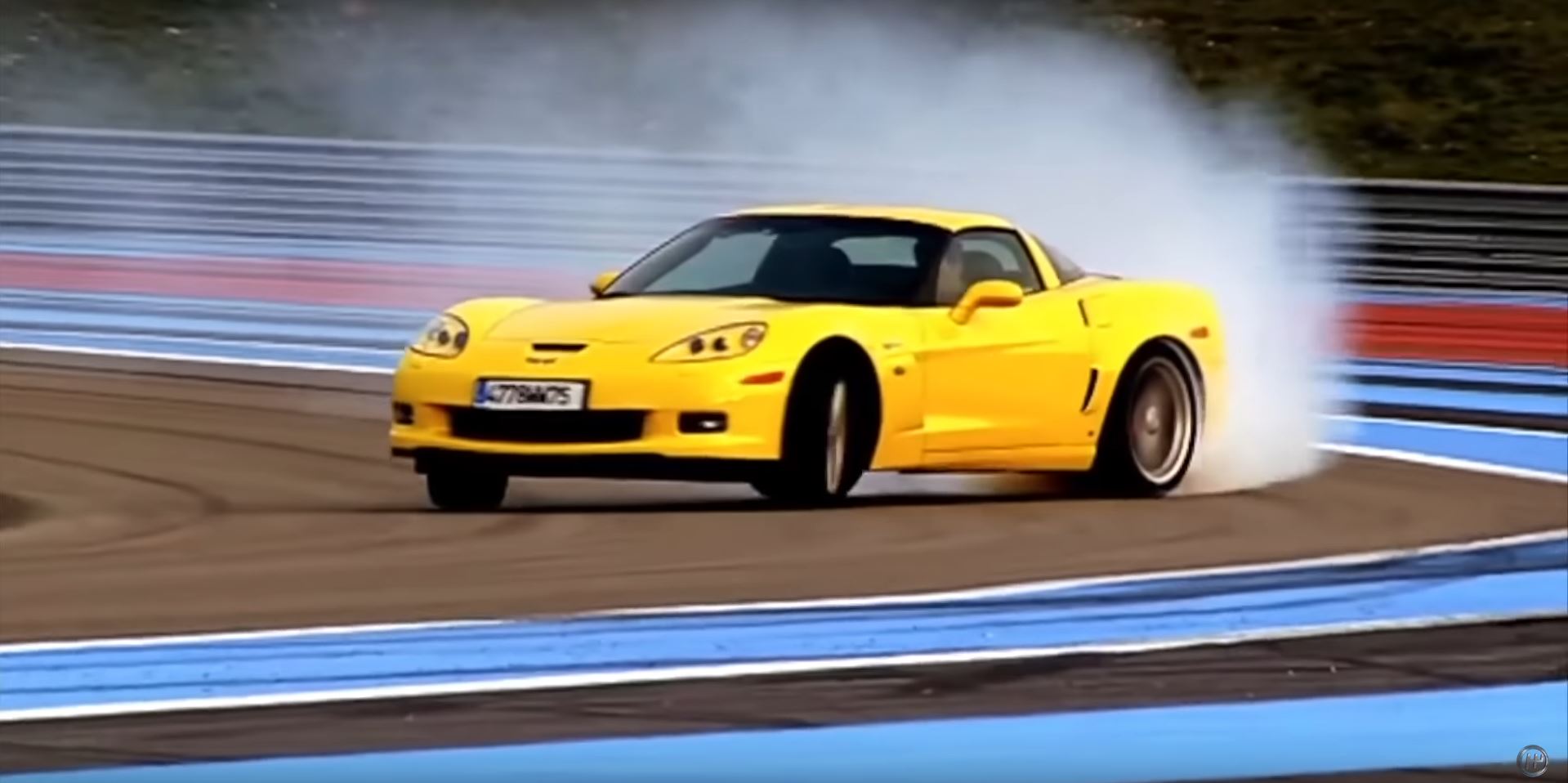 Fifth Gear Corvette C6 Z06 reivew