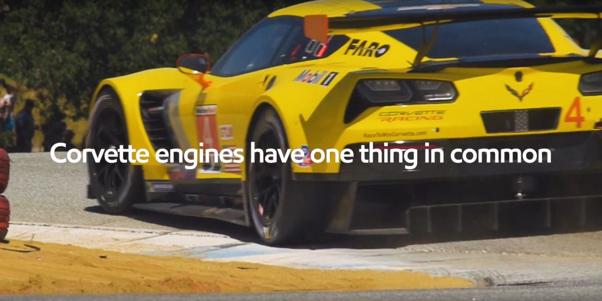 Mobil 1 Corvette C7.R