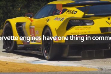Mobil 1 Corvette C7.R