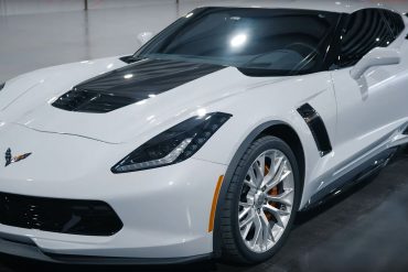 Hennessey HPE850 Corvette C7 Z06