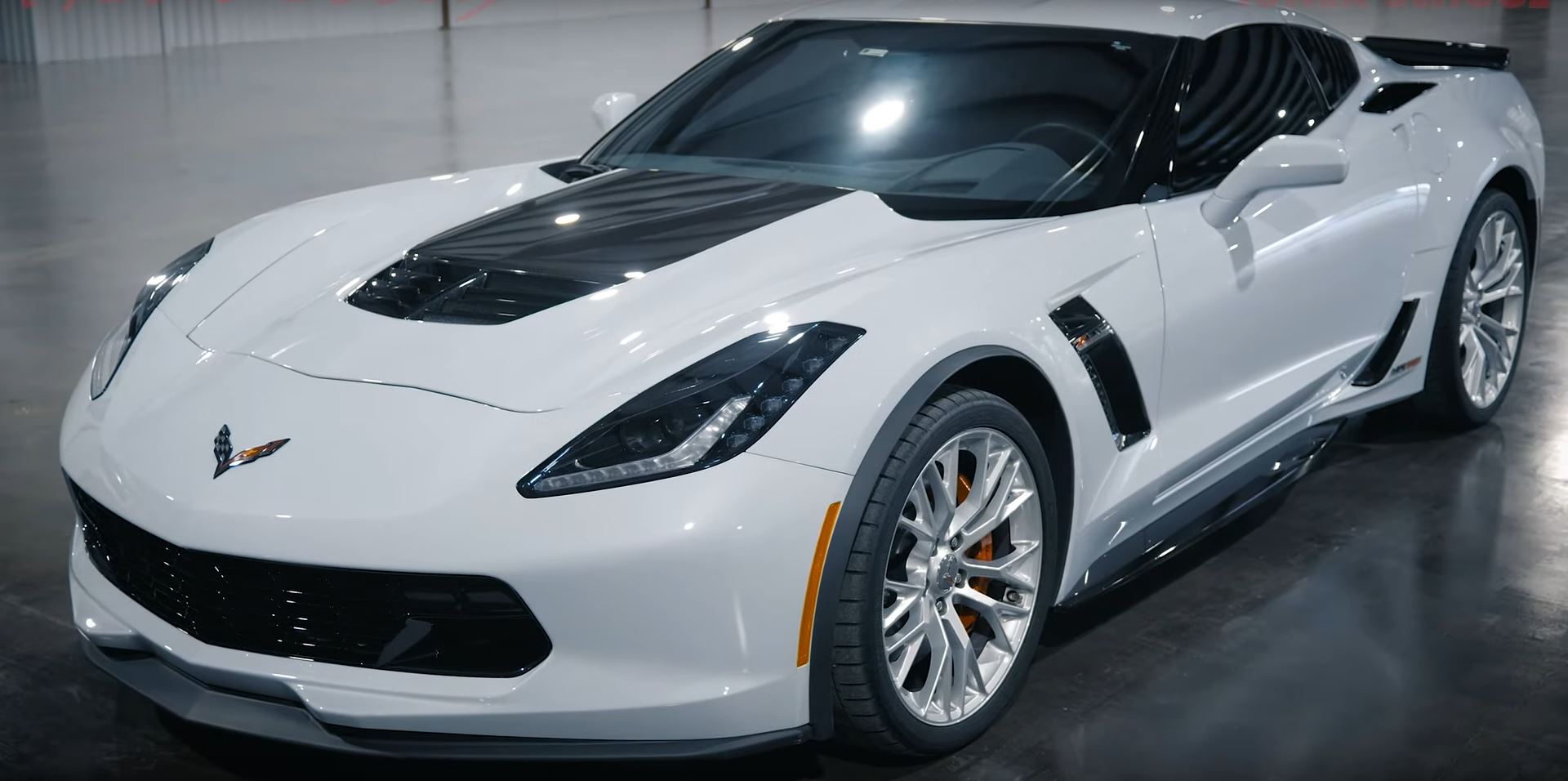 Hennessey HPE850 Corvette C7 Z06