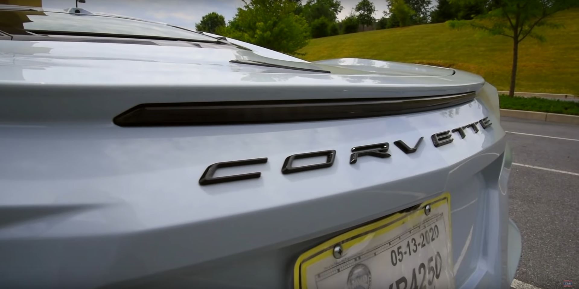 2020 Corvette C8 Regular Car Reviews