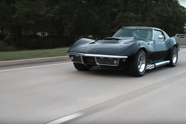 1968 Corvette C3 Family Ties