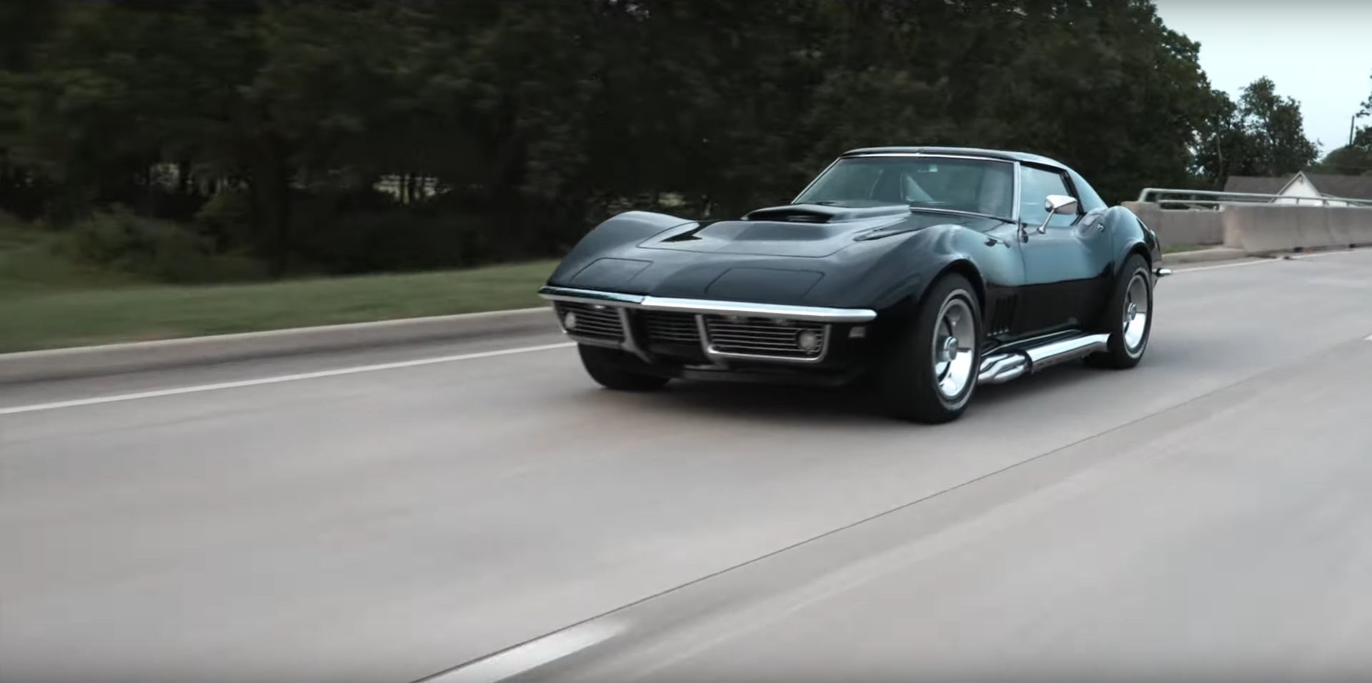 1968 Corvette C3 Family Ties