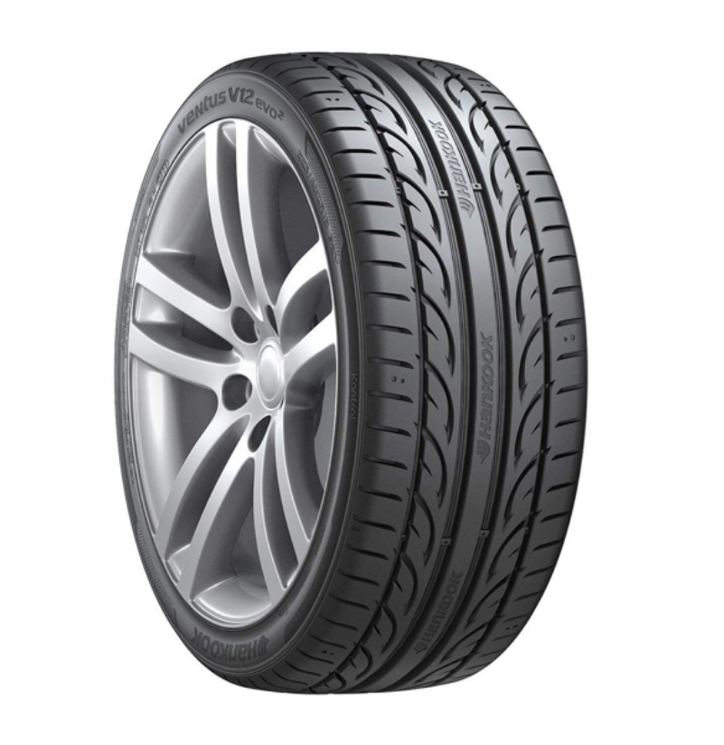 Hankook Ventus V12 Evo2