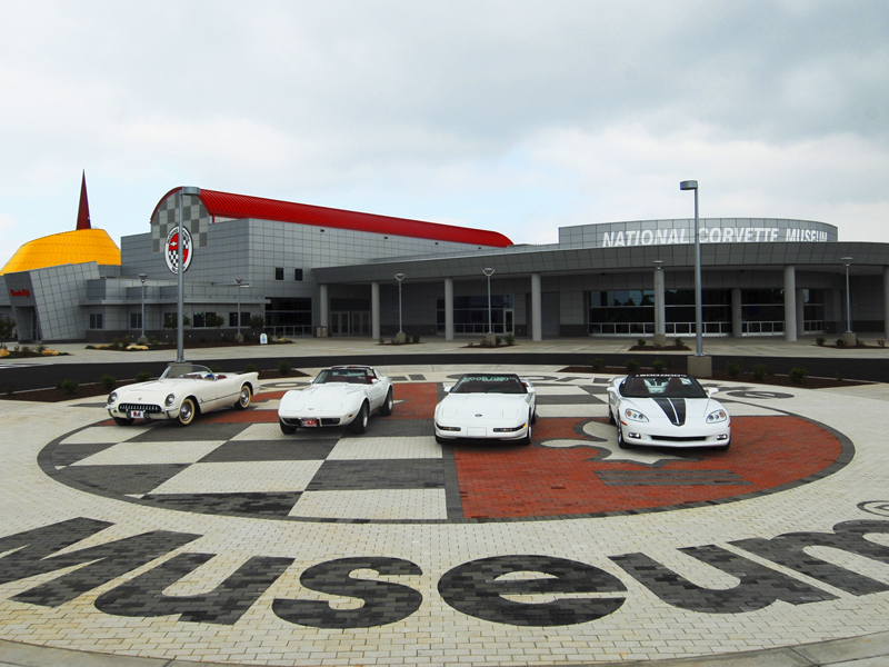 2020 Corvette C8, 1.75 millionth car