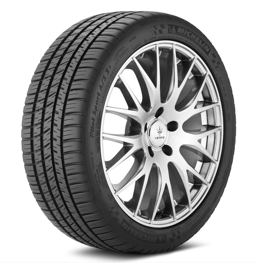 Michelin Pilot Sport A/S 3 Plus ZP