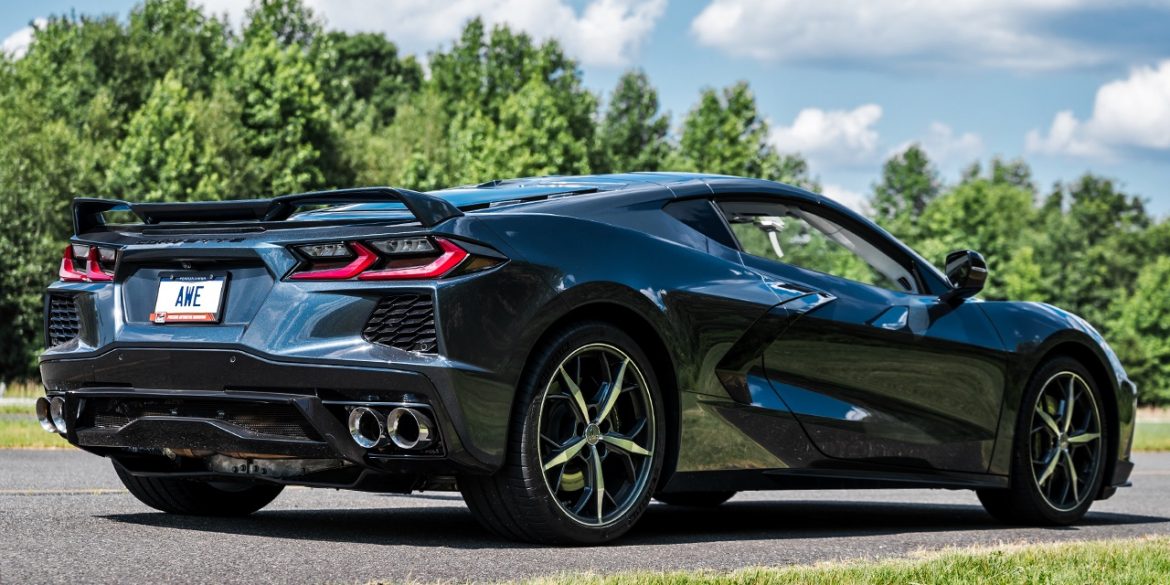 AWE Tuning Touring Edition Exhaust