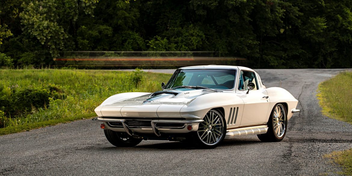1963 Corvette Wallpapers