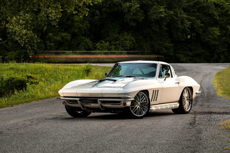 1963 Corvette Wallpapers