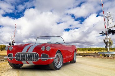 1961 Corvette Wallpapers