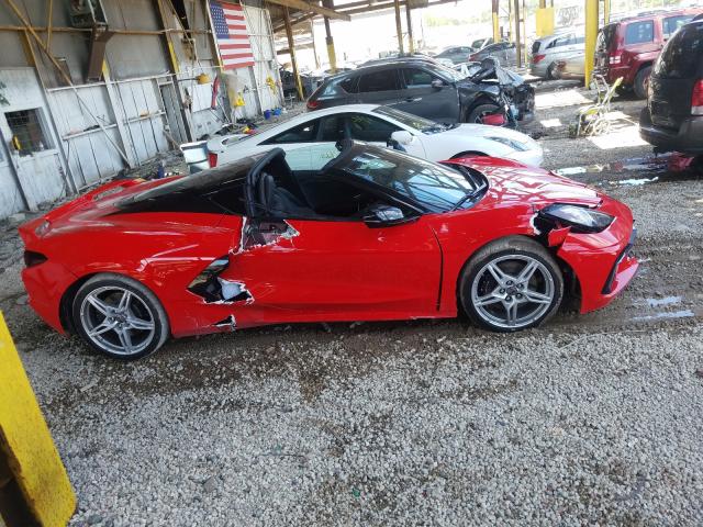 2020 Corvette C8 dropped from lift now for sale