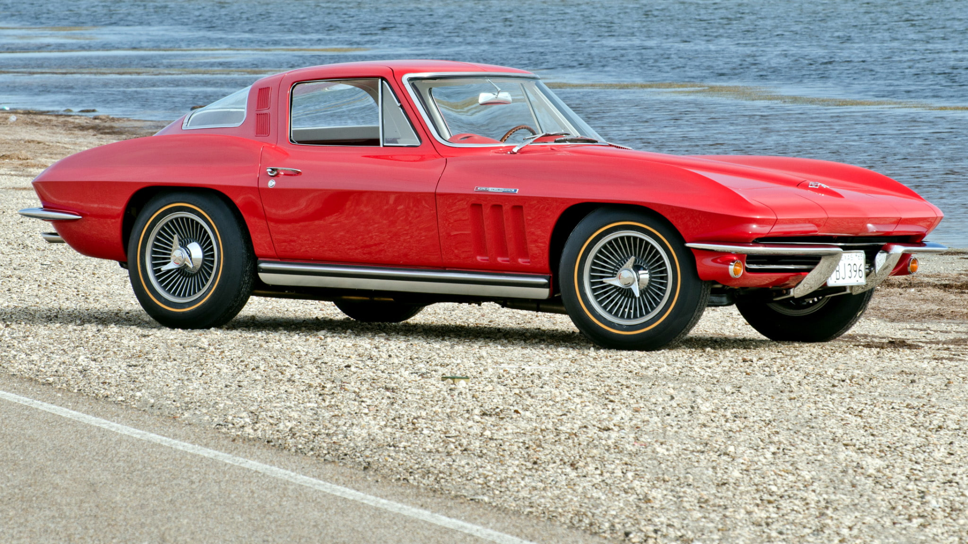 1965 Corvette Wallpapers