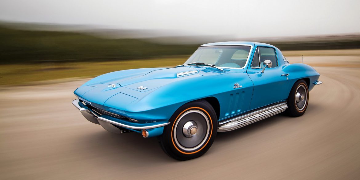 1966 Corvette Wallpapers