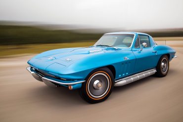 1966 Corvette Wallpapers